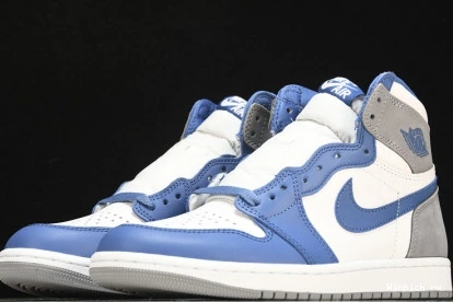 Jordan Air True 1 High Blue OG 0830